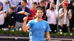 Roland Garros: Dominic Thiem i trzech wielkich. "Jestem w półfinale wraz z najlepszymi w historii"