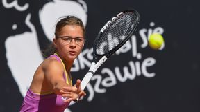 Polska tenisistka zawiesiła karierę z powodu depresji. "Czułam jak to wszystko coraz bardziej mnie wykańcza"