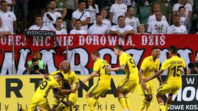 Sheriff - Legia. Krzysztof Król: Nie było pryszniców, bydło obok boiska