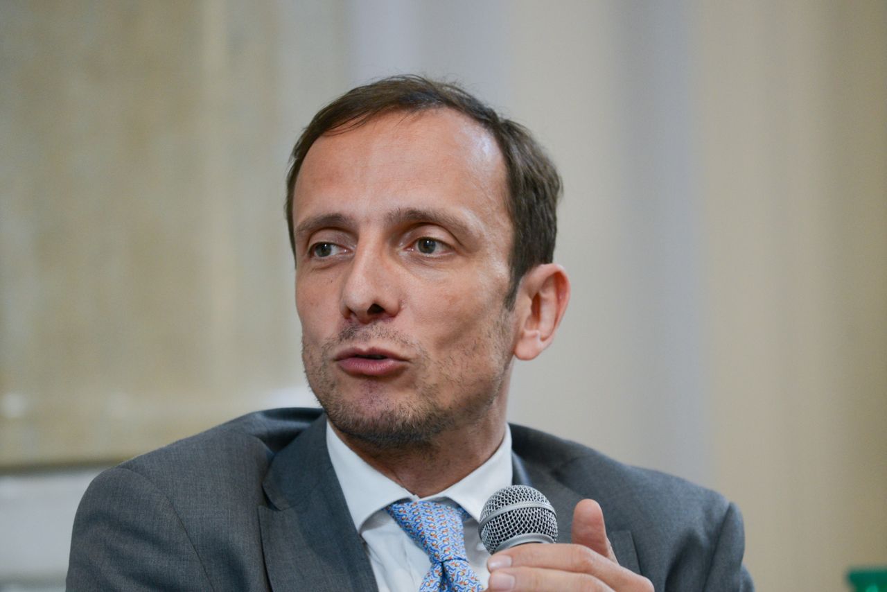 Gubernator Friuli Venezia Giulia, północno-wschodniego regionu Włoch, Massimiliano Fedriga