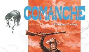 Comanche (#1). Comanche - 1 - Red Dust.