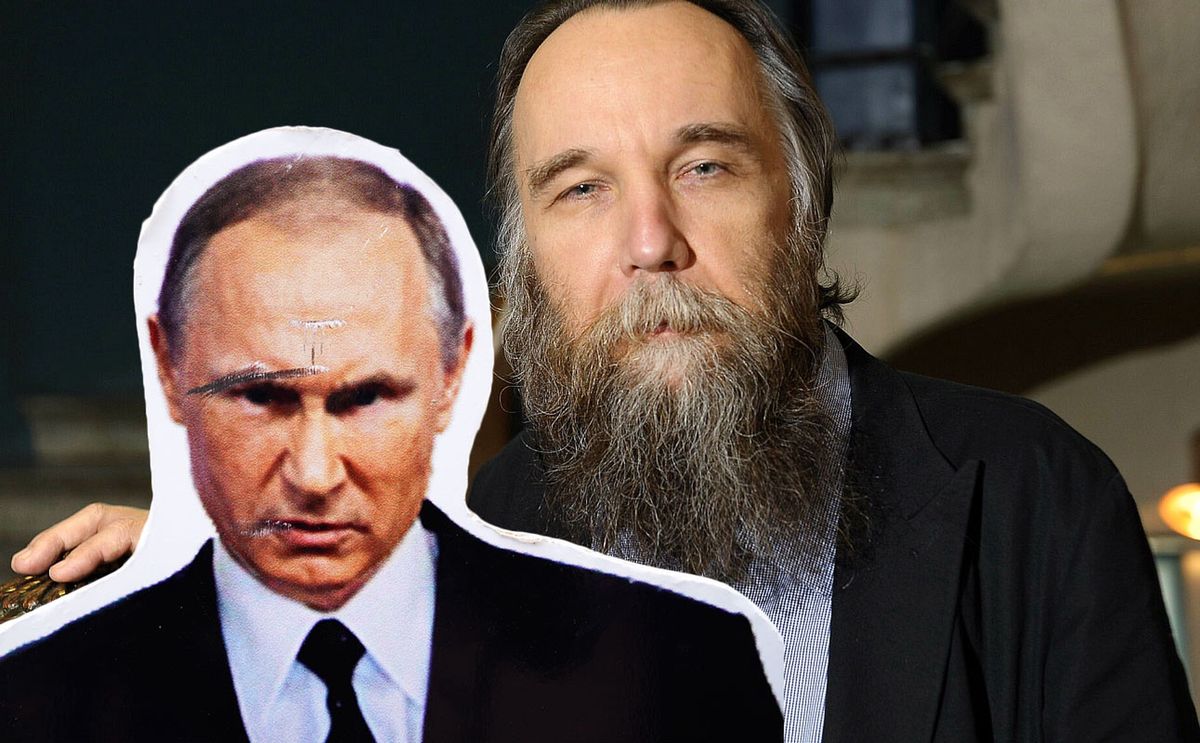 Aleksandr Dugin, geopolityk nienawidzący Zachodu 