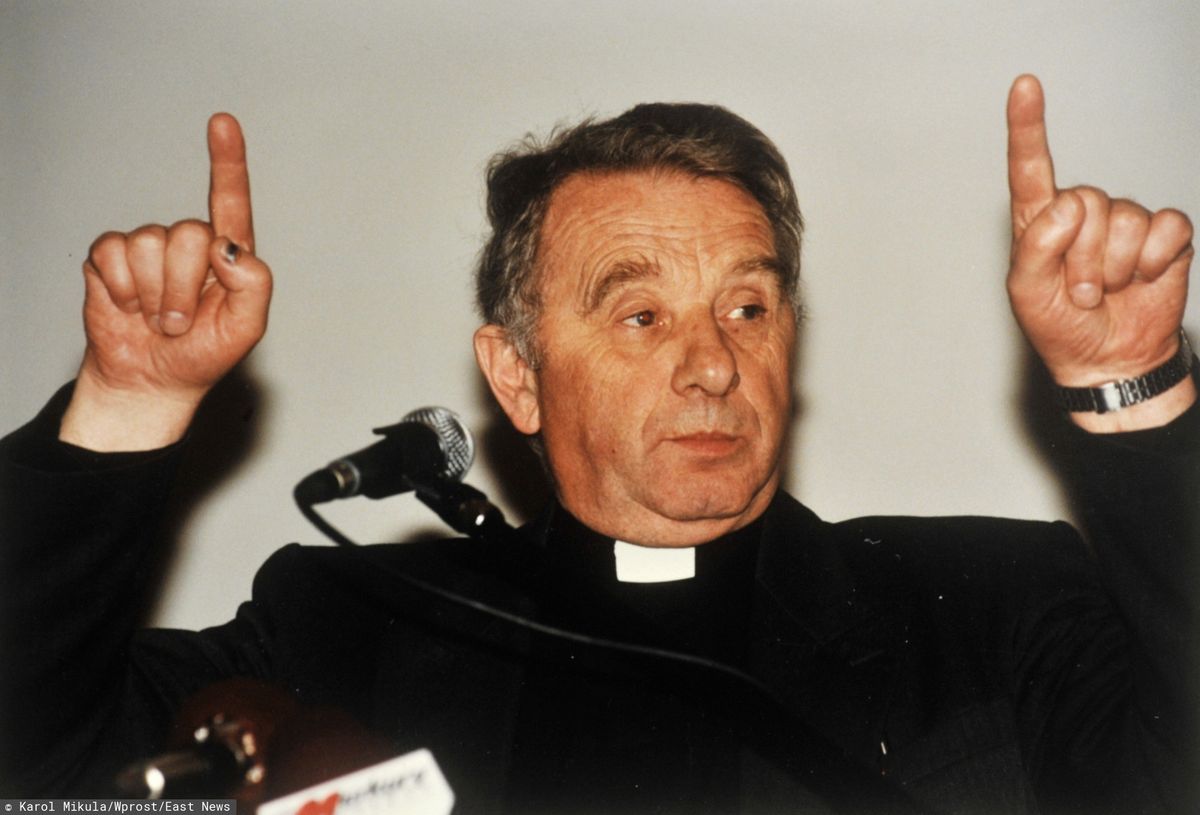 Ksiądz Józef Tischner zmarł 28 czerwca 2000 roku na raka krtani