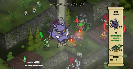 Skulls of the Shogun trafi na Steam