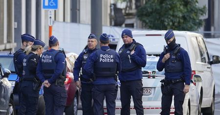 Brutalne morderstwo w Belgii. Polka wśród ofiar