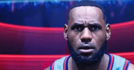 Wielki powrót legendy lat 90. LeBron James zdradził szczegóły nowego "Kosmicznego Meczu"