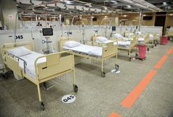 Koronawirus w Polsce. Brak miejsc w szpitalu w Wołowie. Pacjenci covidowi zajęli wszystkie łóżka
