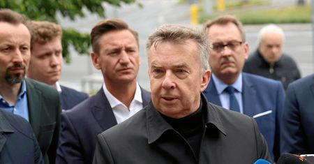Dariusz Wieczorek ujawnił majątek. Kilka samochodów i mieszkań