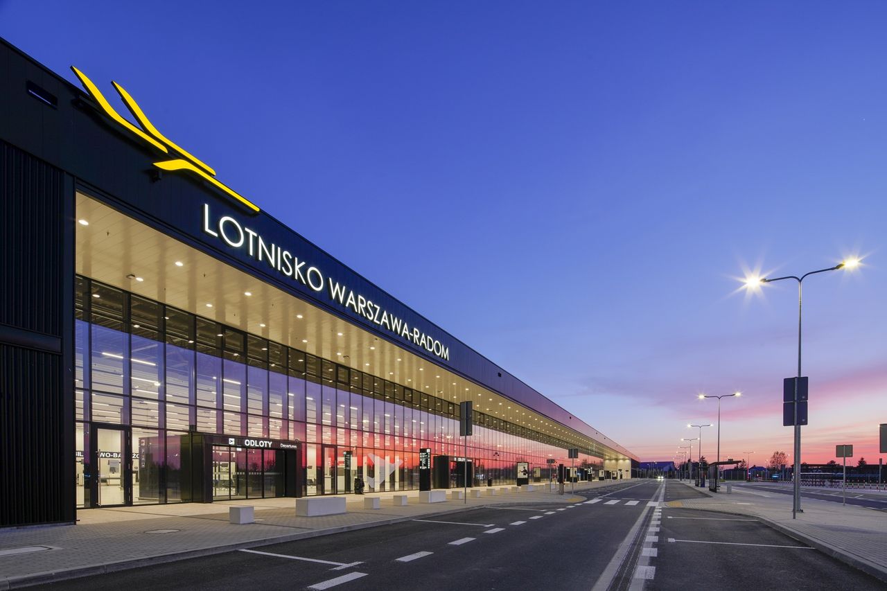 Urlop zaczyna się bliżej niż myślisz. Odkryj lotnisko, które zmienia zasady gry