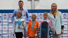 Volvo Gdynia Sailing Days 2015: Ziemiński i Bibrzycka nagrodzili młodych żeglarzy