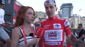 Wprawiła Pogacara w zakłopotanie. Burza wokół influencerki