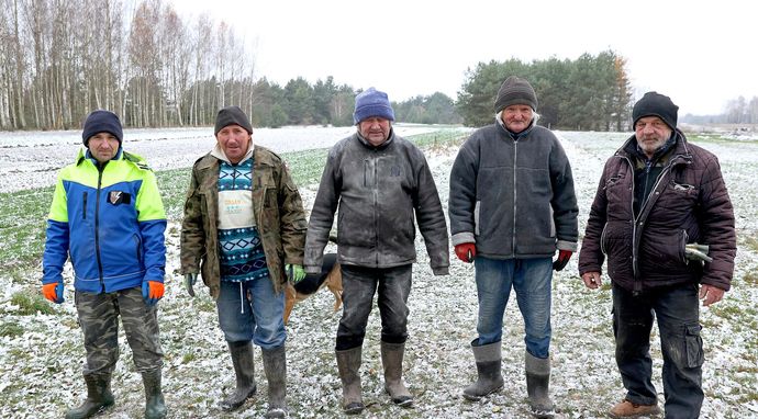 Rolnicy. Podlasie