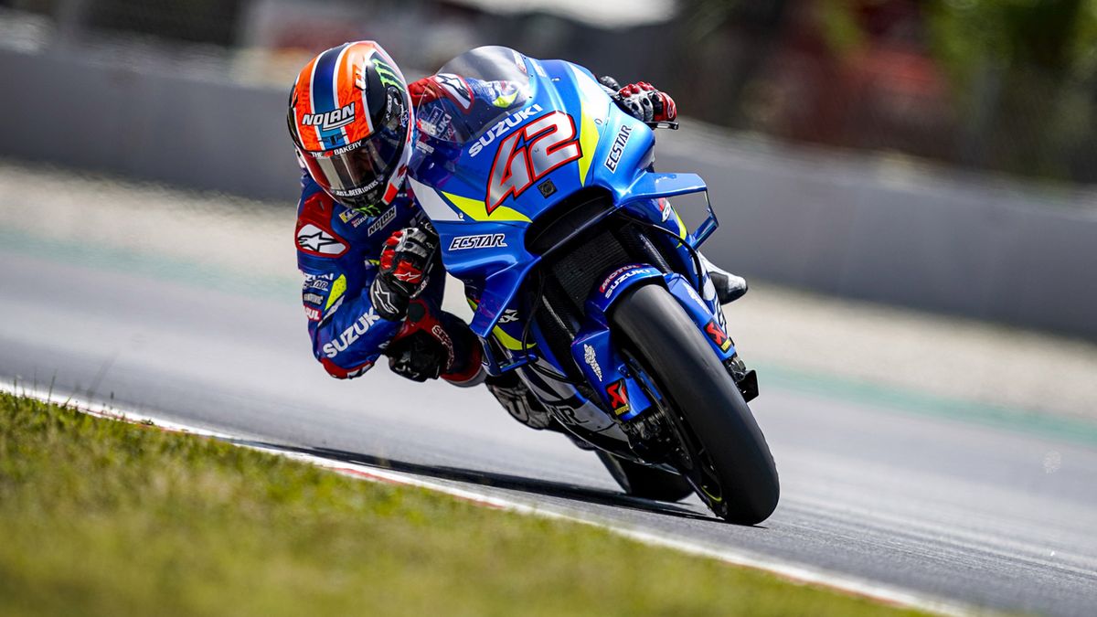 Alex Rins