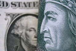Dolar, frank i funt najtańsze od listopada. Świetna passa złotego