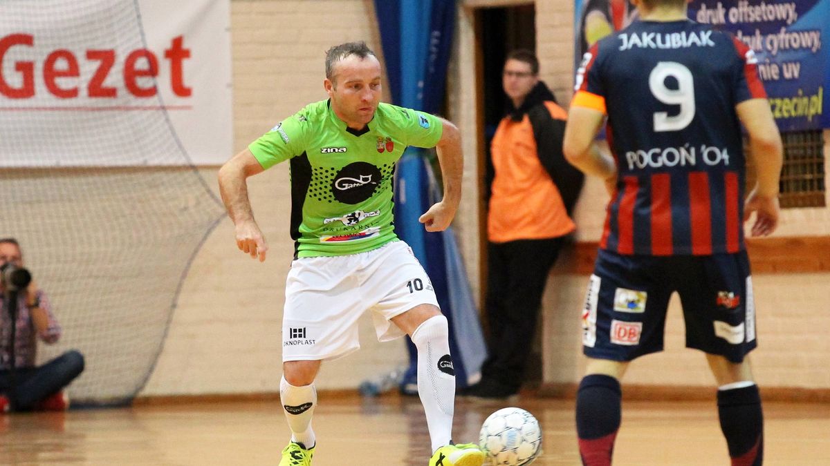 Newspix / Na zdjęciu: Daniel Krawczyk (L)