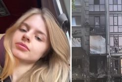Po trzech miesiącach wróciła do Kijowa. Pokazała, jak wygląda jej mieszkanie
