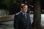 Ricky Gervais śpiewa jako David Brent