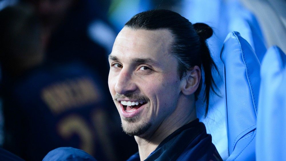 Newspix / Icon Sport / Na zdjęciu: Zlatan Ibrahimović