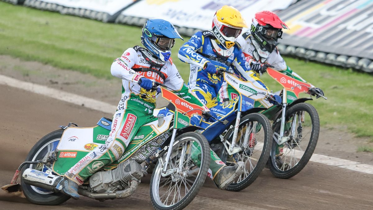 Zdjęcie okładkowe artykułu: WP SportoweFakty / Patryk Kowalski / Na zdjęciu (od lewej): Jakub Miśkowiak, Norbert Krakowiak i Fredrik Lindgren