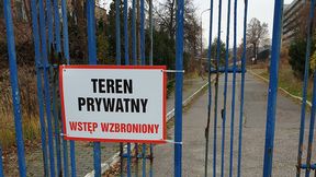 To koniec. Obiekt w Warszawie zamazano nawet na mapach Google'a