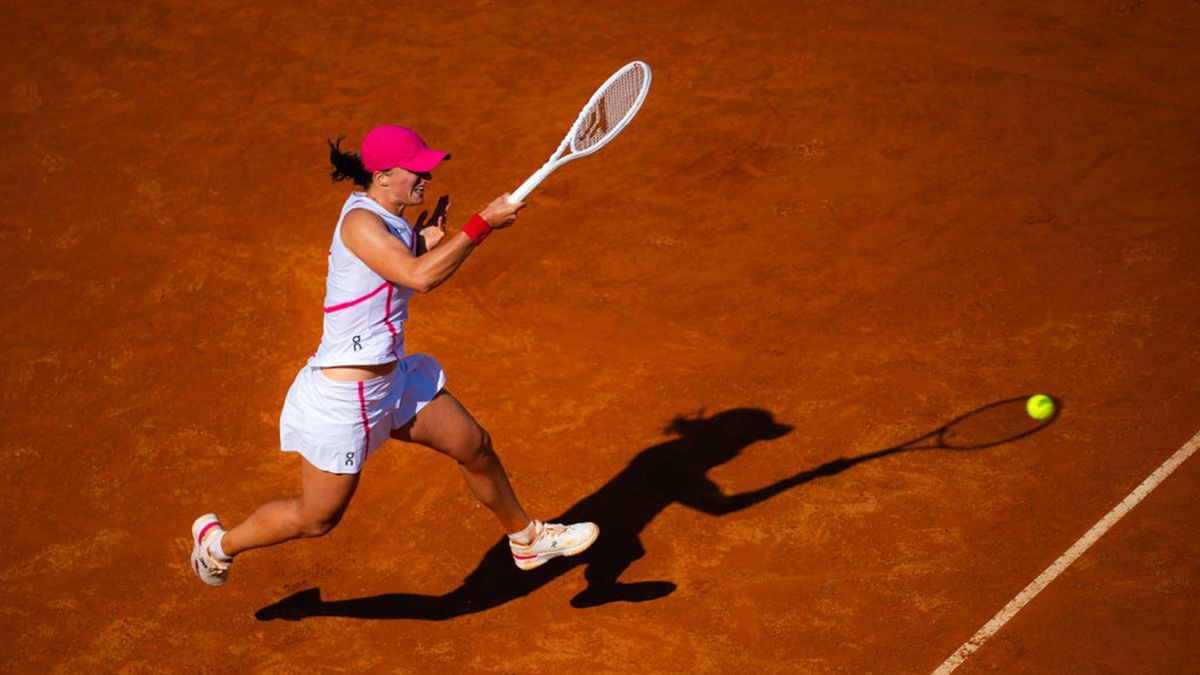 Getty Images / Robert Prange/Getty Images / Na zdjęciu: Iga Świątek