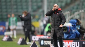 Michał Probierz przed spotkaniem z Wisłą Płock. " W takich meczach potwierdza się klasę"