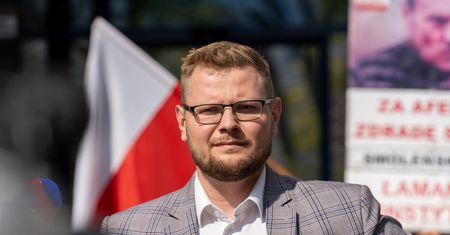 Śledztwo ws. Wosia. Zabezpieczono jego majątek