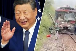 Działo się w nocy. Xi testuje Trumpa, katastrofa w Peru