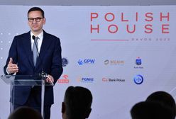 Premier Morawiecki dla BBC: Putin robi to, co Stalin zrobił w 1933 roku