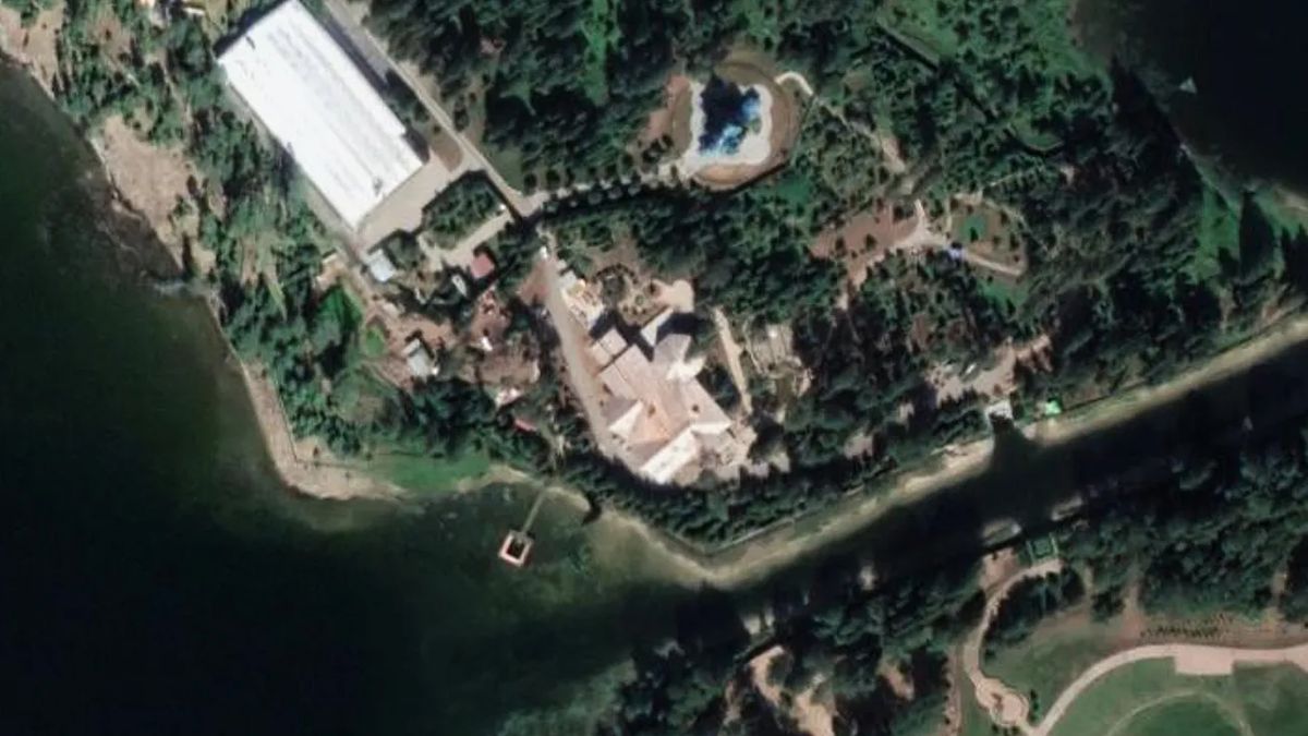 Nowa posiadłość Aliny Kabajewej