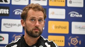 Trener Radomiaka wychwala Górnika. W jednej rzeczy są wybitni