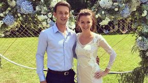 Skończył 40 lat. Jego żonę zna niemal każdy Polak