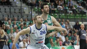 Rosa wyrównała serię ze Stelmetem! Mistrz przegrał u siebie po dogrywce