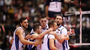 Puchar Świata siatkarzy. Rośnie forma najbliższego rywala Polaków. Włosi z drugą wygraną z rzędu