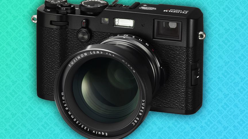 Fujifilm X100F – nowa wersja kompaktowego aparatu klasy premium już jest 1