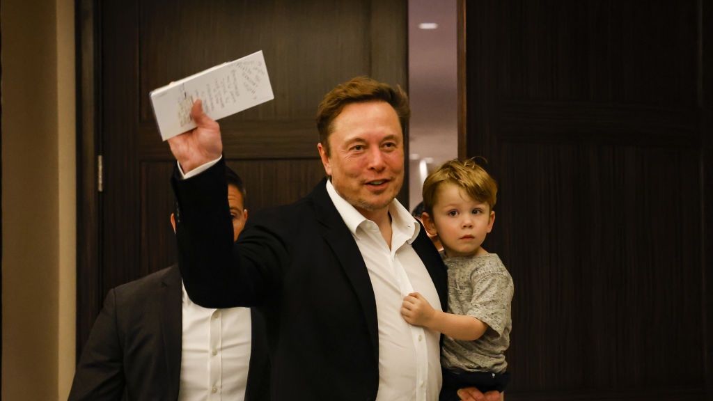 Elon Musk 2023