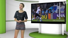 #dziejesiewsporcie: gol rodem z Karate Kid