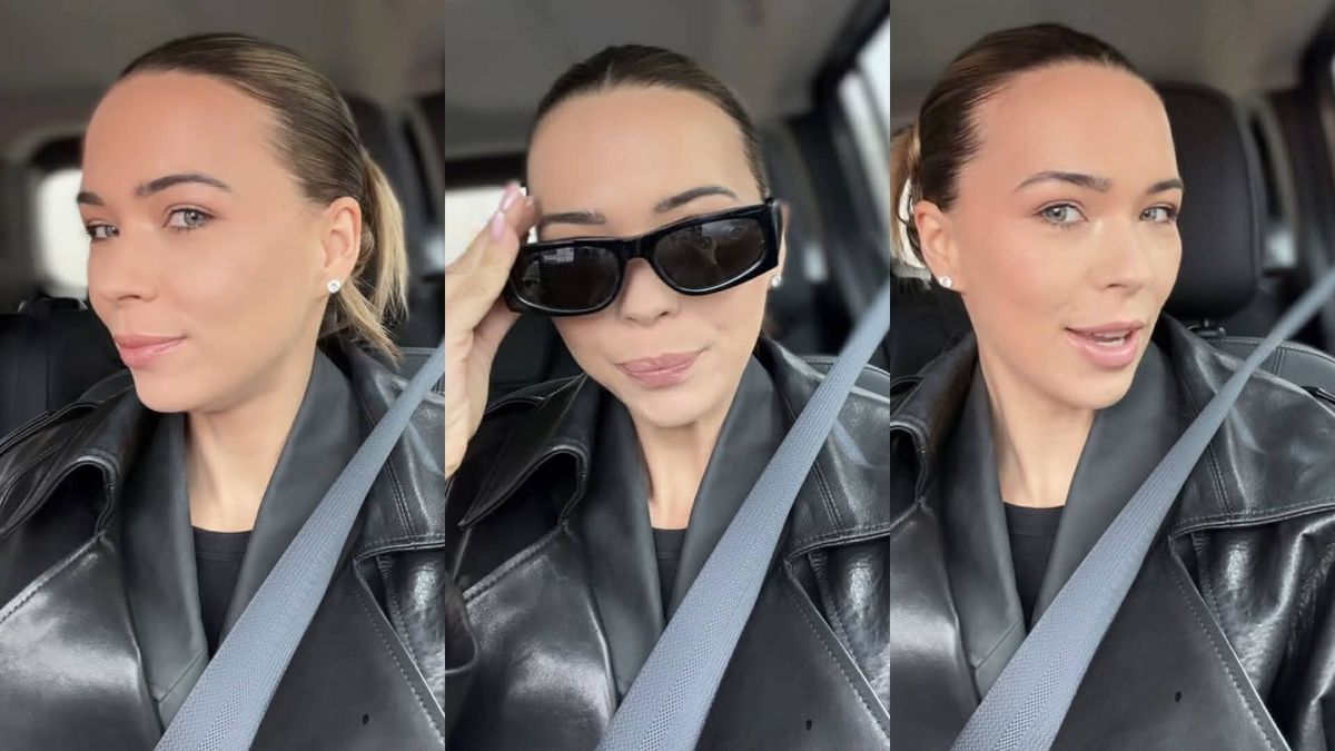 Sandra Kubicka w drodze na rozwód