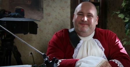 Michał Piela już tak nie wygląda! Schudł ponad 30 kg