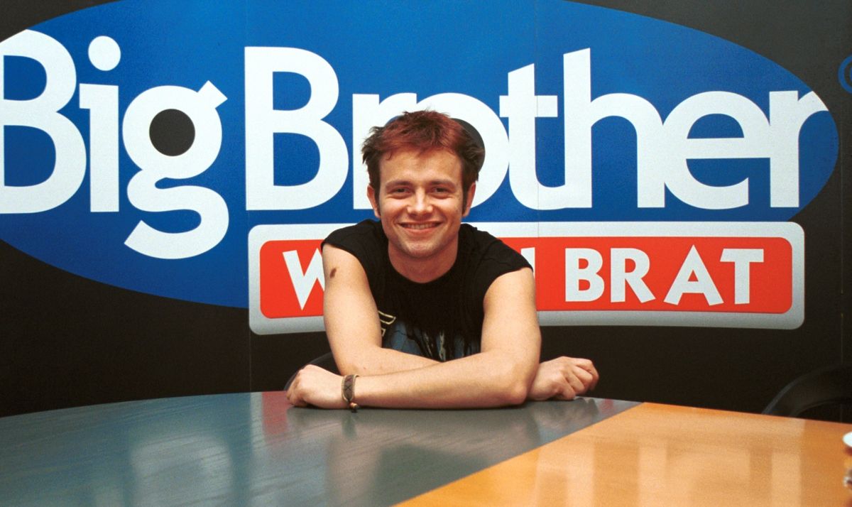 Piotr Lato był gwiazdą pierwszej edycji "Big Brothera" w 2001 r. 