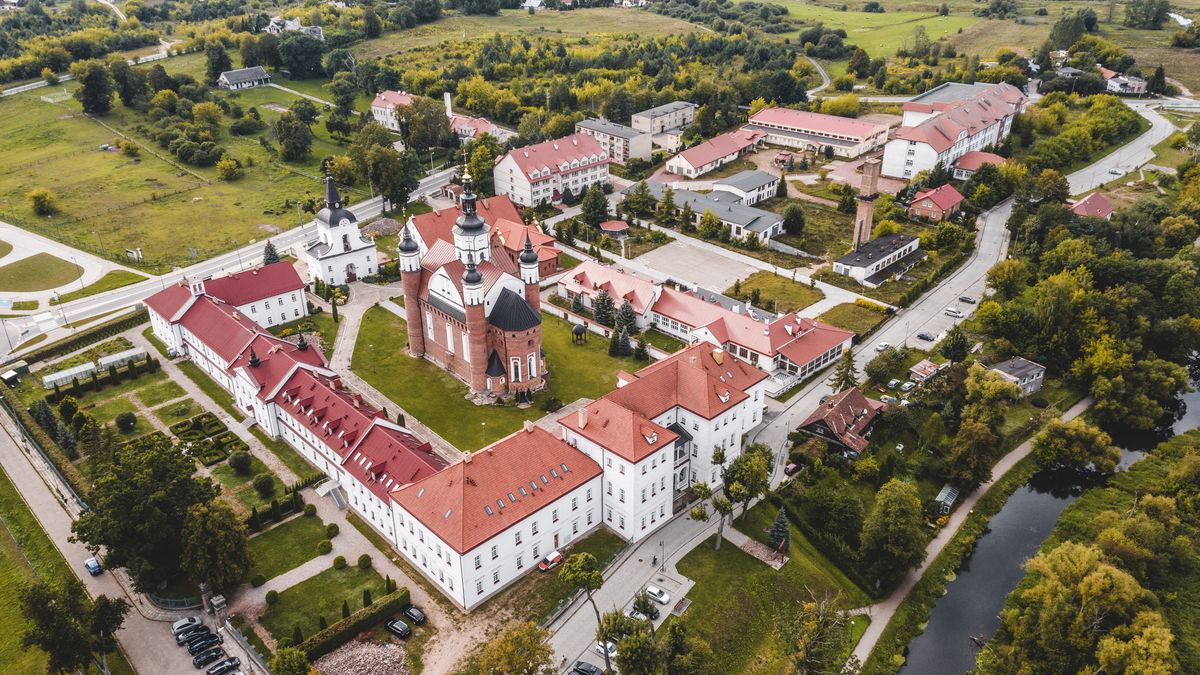 Podlasie to perełki takie jak Supraśl