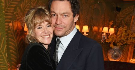 Dominic West i Catherine FitzGerald zażegnali kryzys. Ukochana wybaczyła mu zdradę, choć nie obyło się bez łez