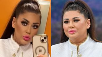 Instagram kontra rzeczywistość: Iwonę Węgrowską PONIOSŁO z retuszem (ZDJĘCIA)