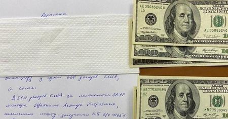 Mer Czernihowa płaci za zabijanie Rosjan. Ukraińska armia pokazała nagrody