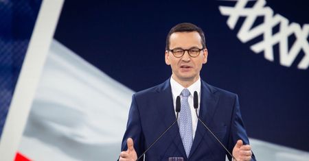Premier Mateusz Morawiecki do harcerzy: Jesteście wielcy