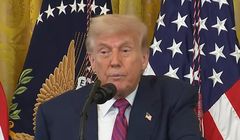 Czarna lista mediów według Trumpa. Publikuje ją Biały Dom