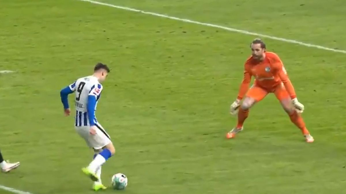 Twitter / Na zdjęciu: Krzysztof Piątek