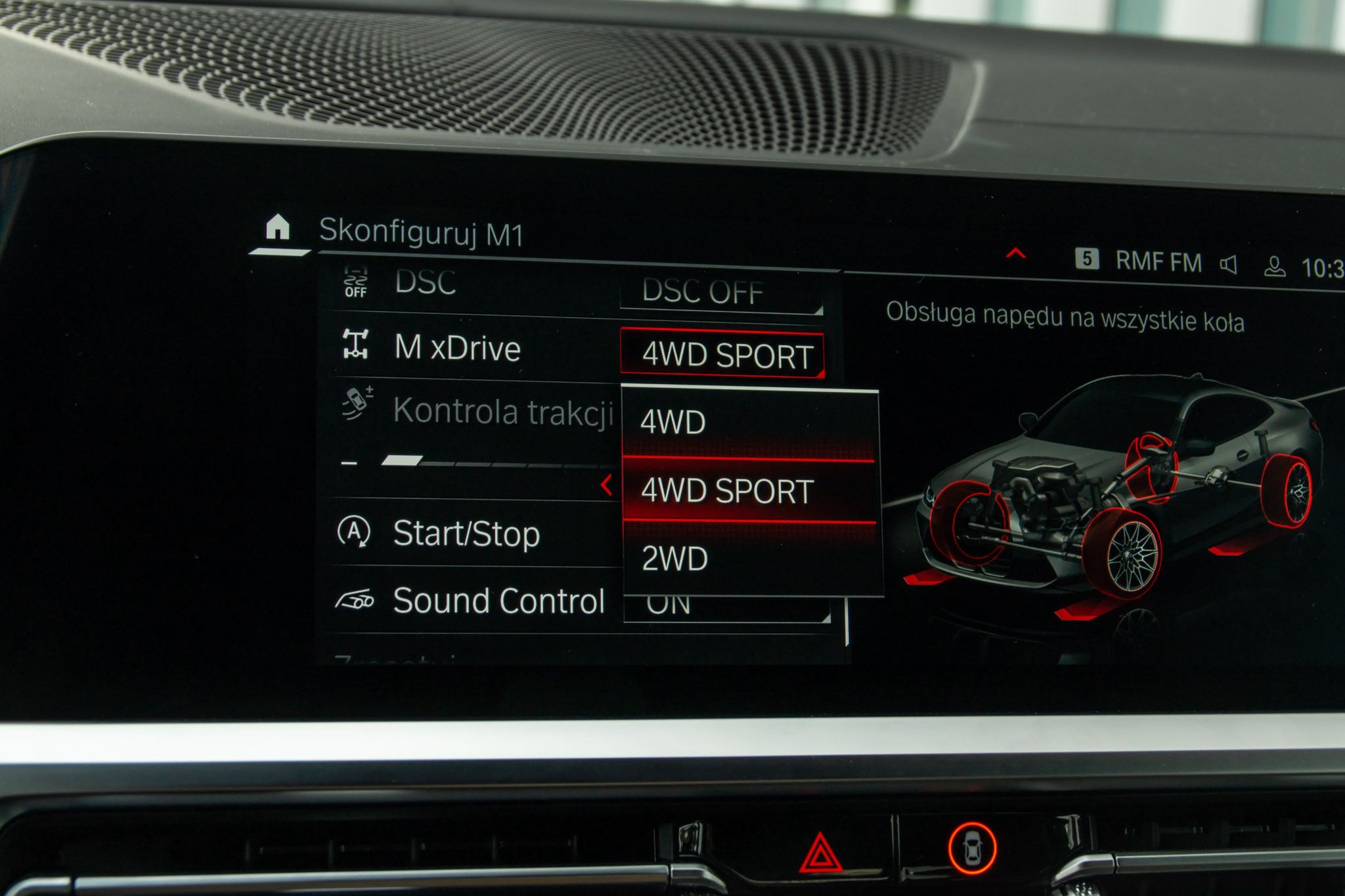 BMW M4 Competition xDrive