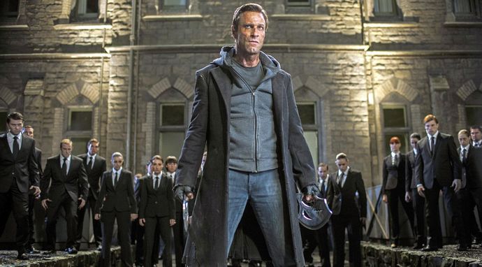 Ja, Frankenstein