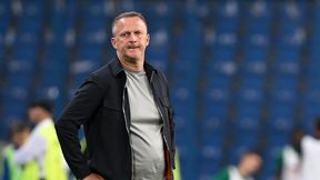 John van den Brom po meczu z Radomiakiem. "To była dobra decyzja"